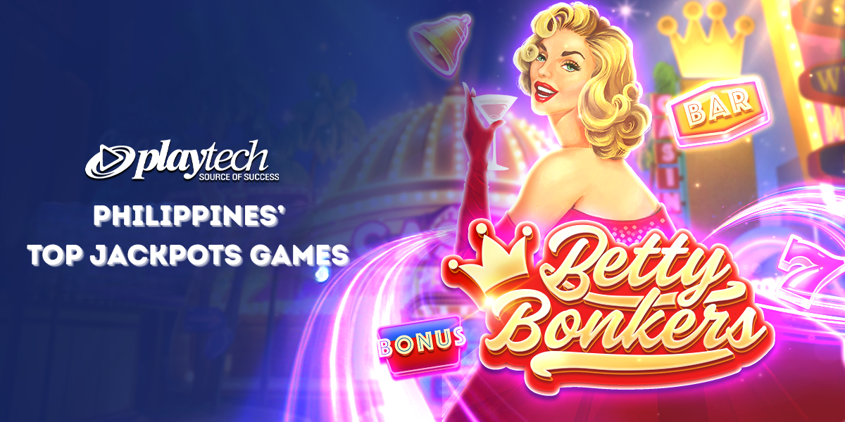 Top Playtech jackpots Philippines slots live casino Taglish overview